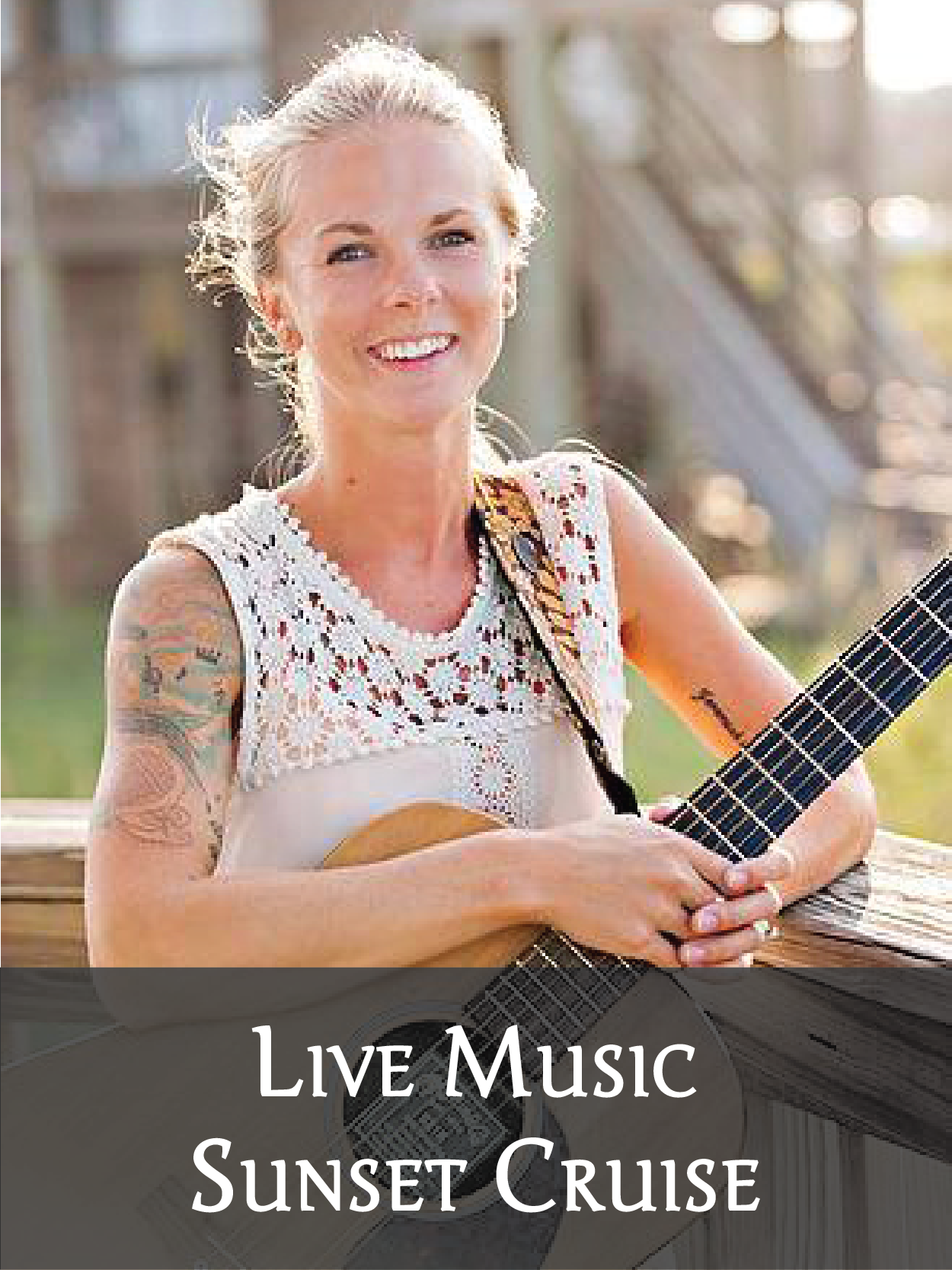 Outer Banks Live Music Sunset Cruises Outer Banks Sunset Cruise