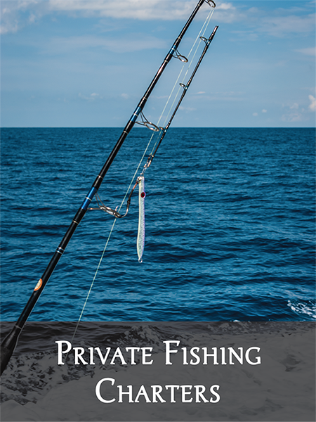 Outer Banks Private Fishing Charters Outer Banks Private Fishing Charter